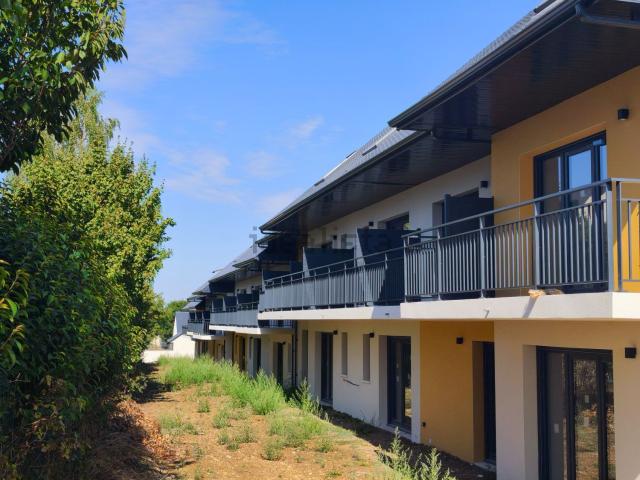 Appartement, Éterville