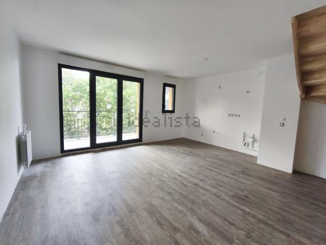 Appartement, Éterville