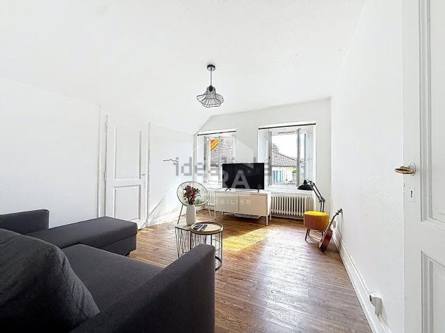 Appartement, Étrembières