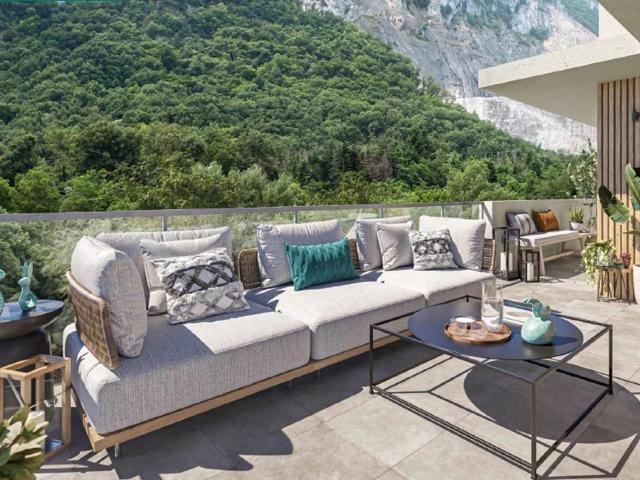 Appartement Etrembieres 74.60 m2