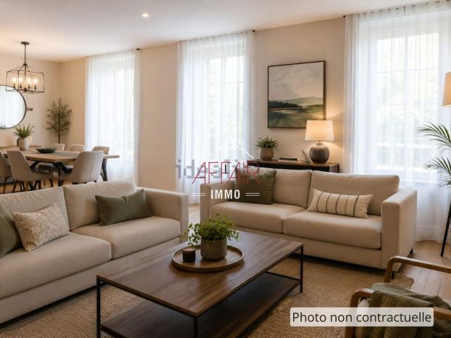 Appartement, Étrembières