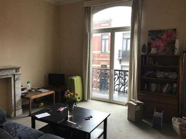 Appartement Etterbeek: 45 M2, 1 ch