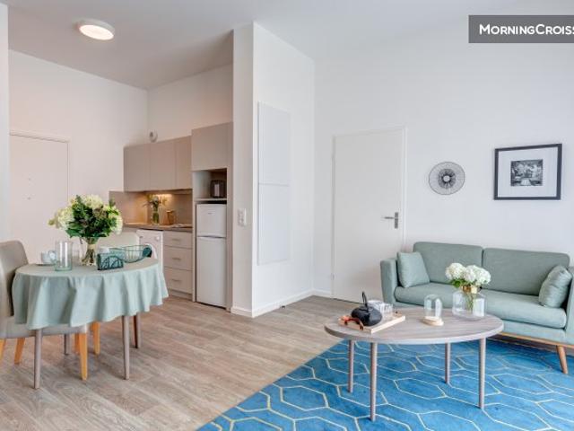 Appartement étudiant