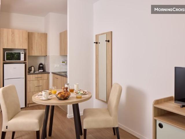 Appartement étudiant
