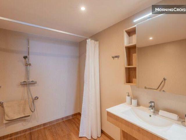 Appartement étudiant