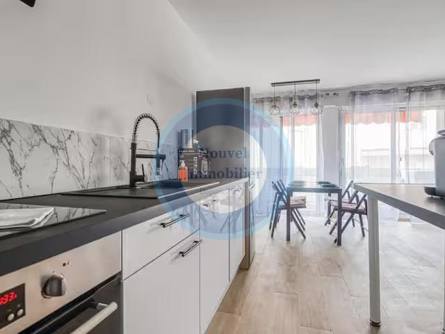 Appartement étudiant en colocation