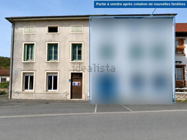Appartement, Eulmont
