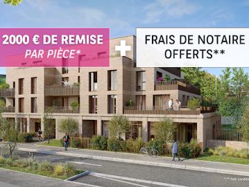 Rue du Ballon Lille, Hellemmes-Lille, Pas-de-Calais