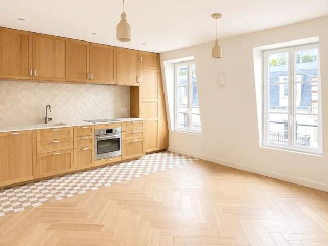 Appartement • Europe