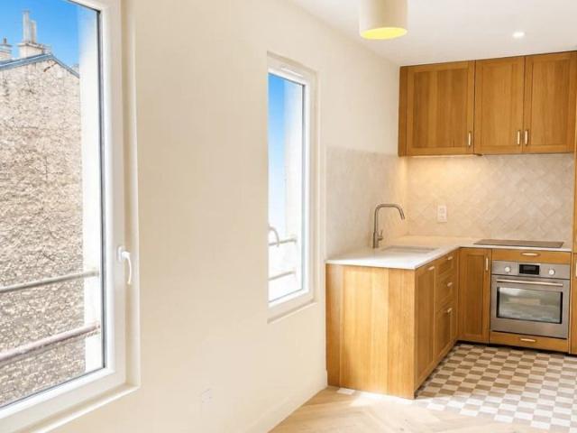 Appartement • Europe