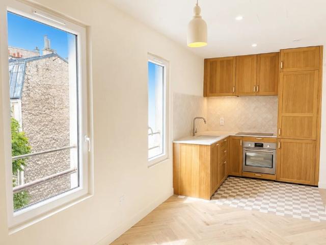 Appartement • Europe