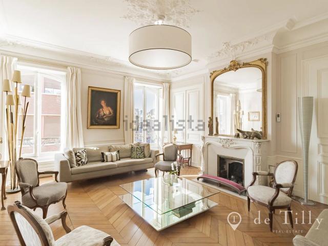 Appartement, Europe, Paris