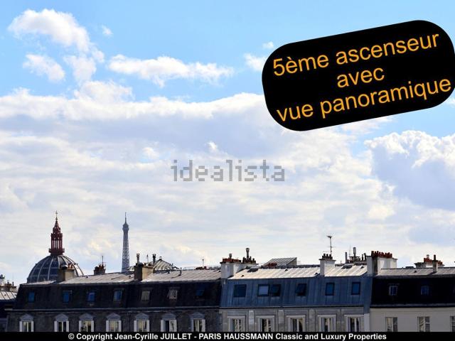 Appartement, Europe, Paris