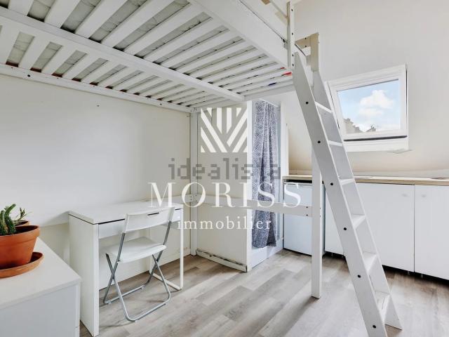 Appartement, Europe, Paris