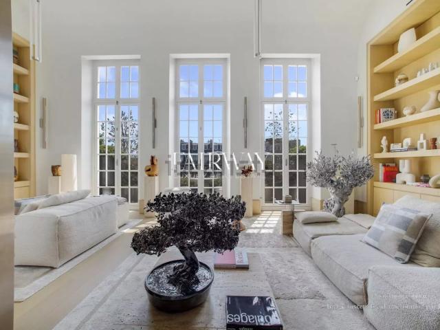 Appartement, Europe, Paris