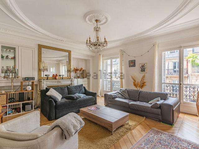 Appartement, Europe, Paris
