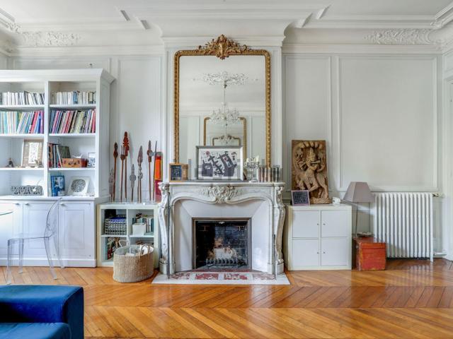 Appartement, Europe, Paris