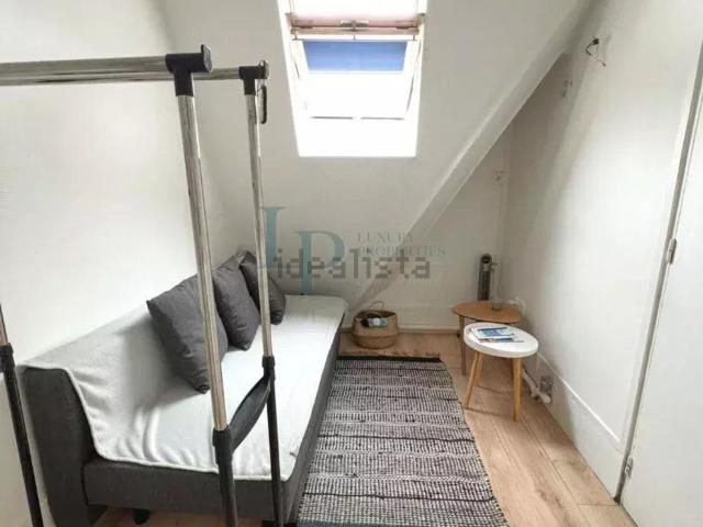 Appartement, Europe, Paris