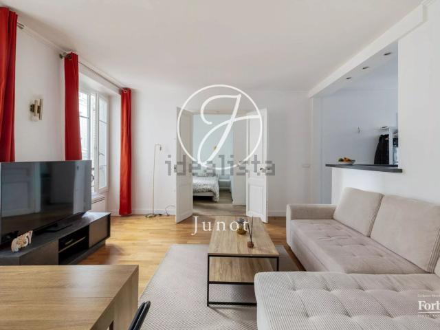 Appartement, Europe, Paris
