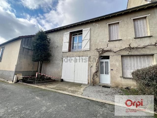 Appartement, Évaux les Bains