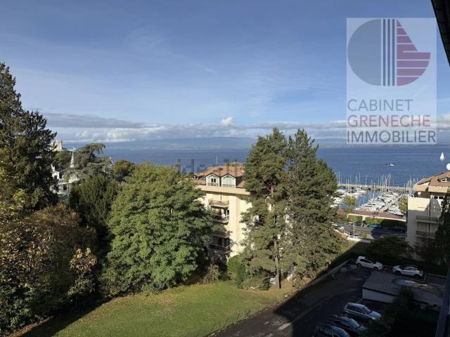 Appartement, Évian les Bains