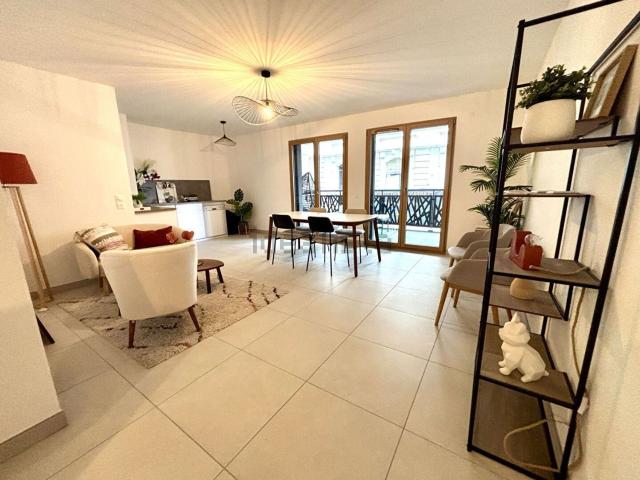 Appartement, Évian les Bains