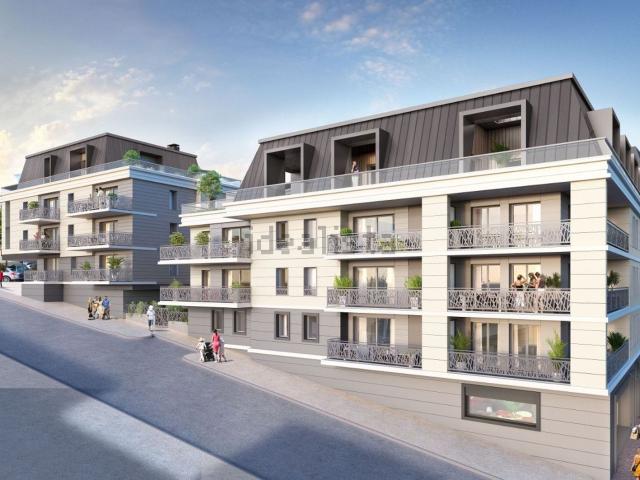 Appartement, Évian les Bains
