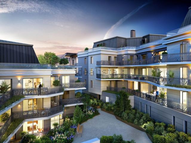 Appartement, Évian les Bains