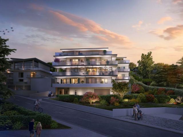 Appartement, Évian les Bains