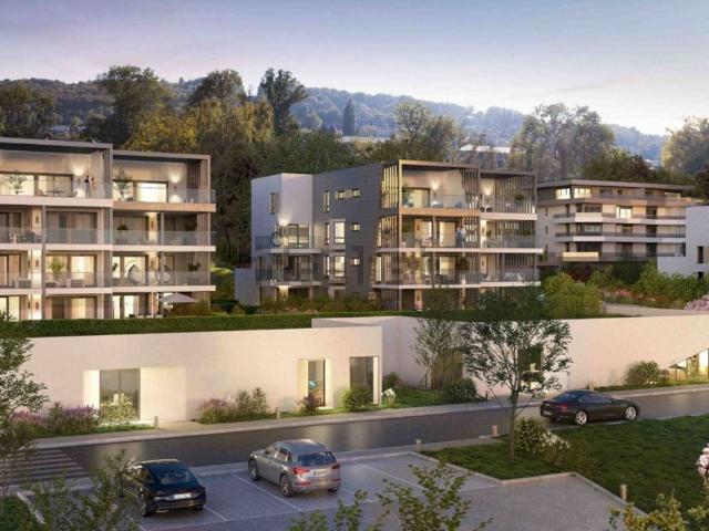 Appartement, Évian les Bains