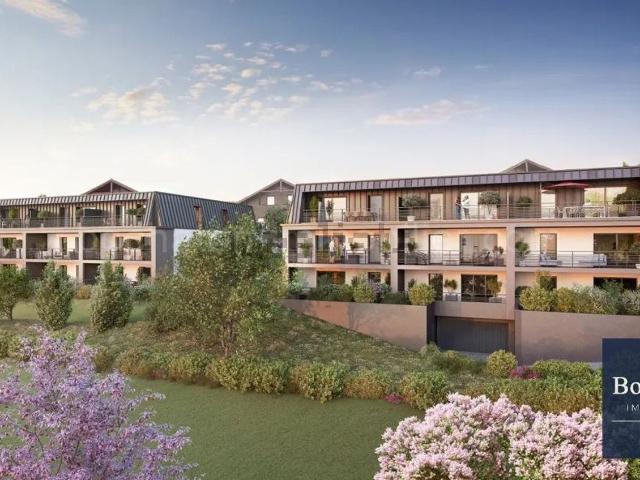 Appartement, Évian les Bains