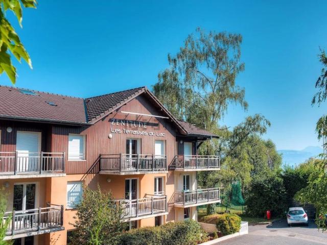 Appartement, Évian les Bains