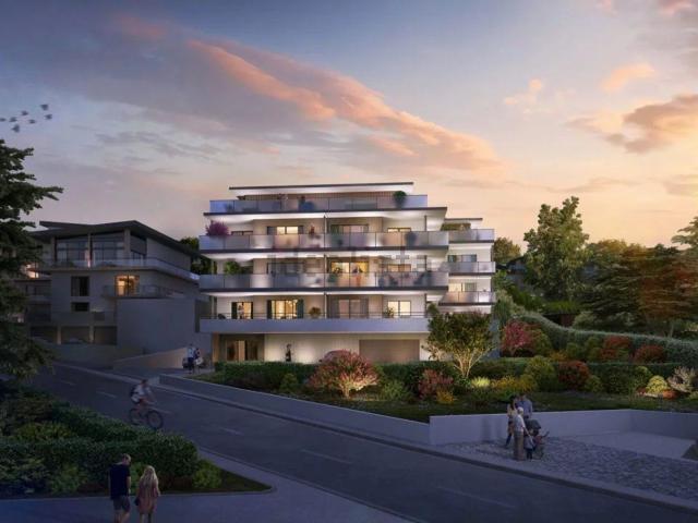 Appartement, Évian les Bains