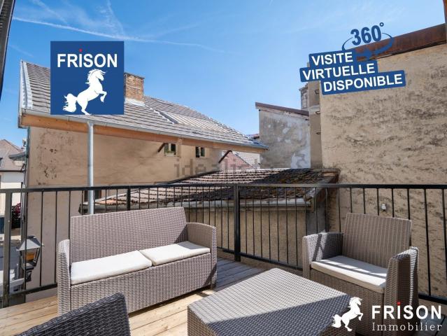 Appartement, Évian les Bains