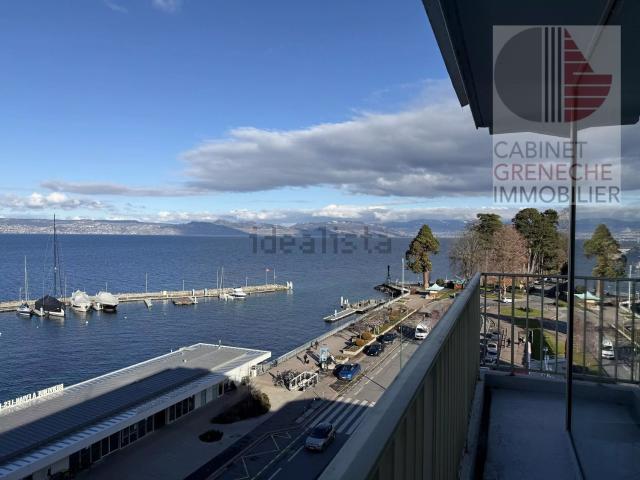 Appartement, Évian les Bains