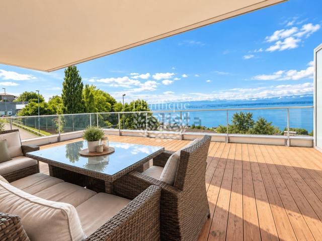 Appartement, Évian les Bains