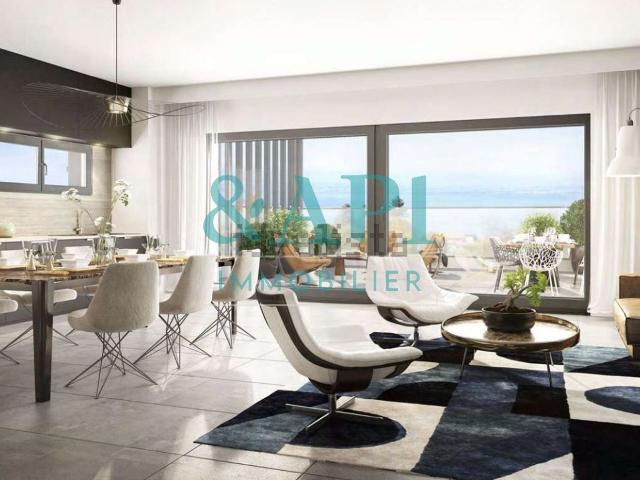 Appartement, Évian les Bains