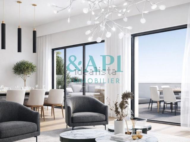 Appartement, Évian les Bains