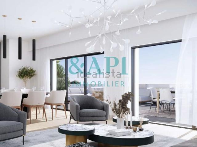 Appartement, Évian les Bains