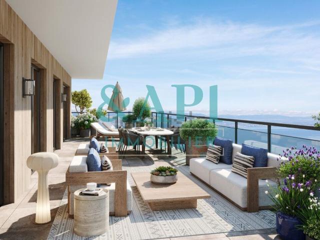 Appartement, Évian les Bains
