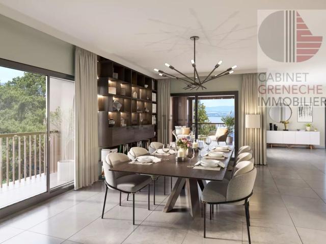Appartement, Évian les Bains