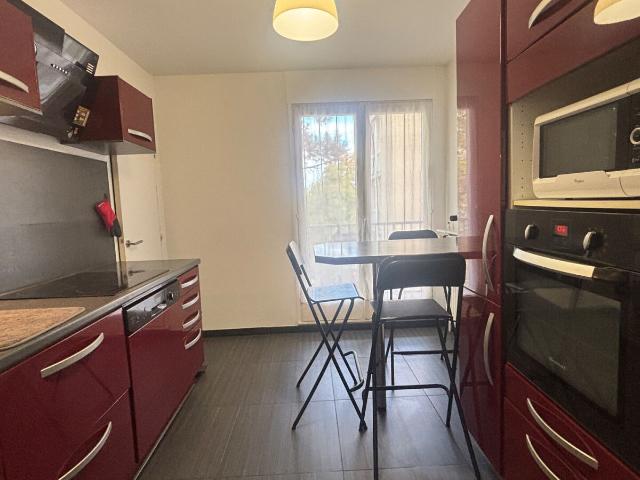 Appartement Evry Courcouronnes 3 pièce 64.05 m2