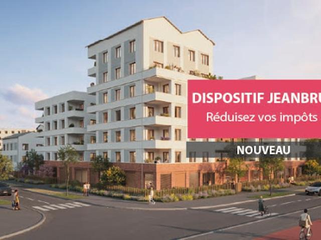 Appartement Évry Courcouronnes 3 pièces LES TOITS D'EVRY