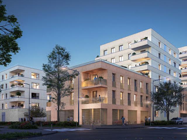 Appartement 1 pièce 29 m2