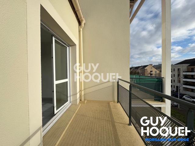 Appartement Evry Courcouronnes 2 pièce s 36.60 m2