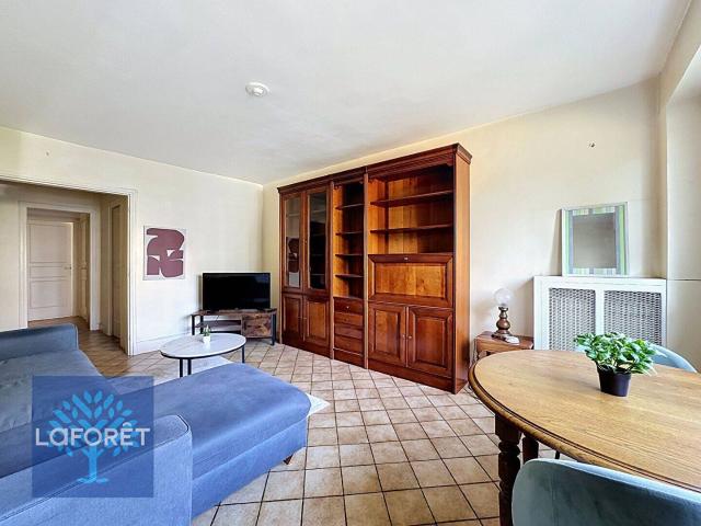 Appartement Evry Courcouronnes 2 pièces meublé 45.55 m2