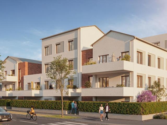 Appartement 4 pièces 86 m2