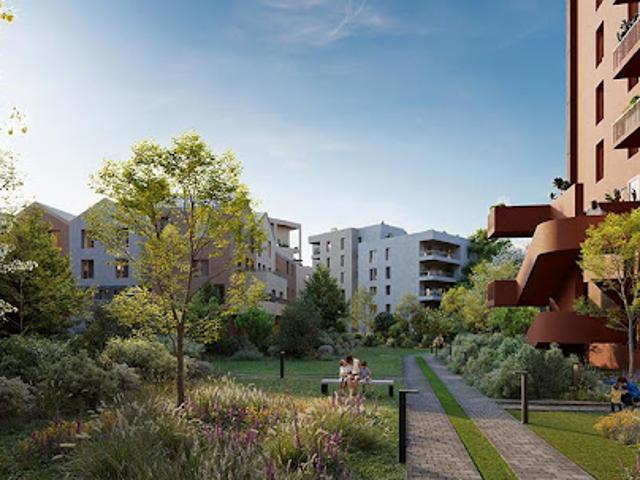 Appartement 4 pièces 81 m2
