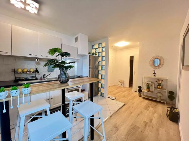 Appartement Evry Courcouronnes 5 pièce s