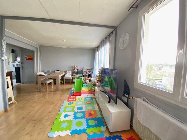 Appartement Evreux 3 pièces avec cave